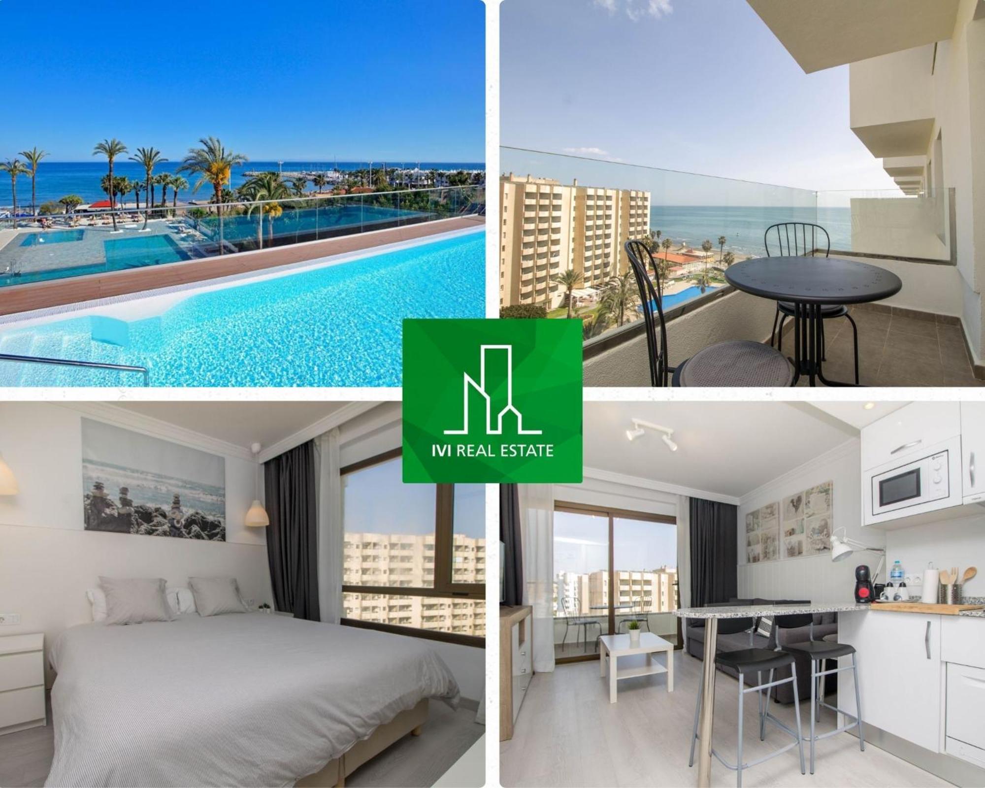 Ocean House Bloque 3 Planta 8 By Ivi Real Estate Appartement